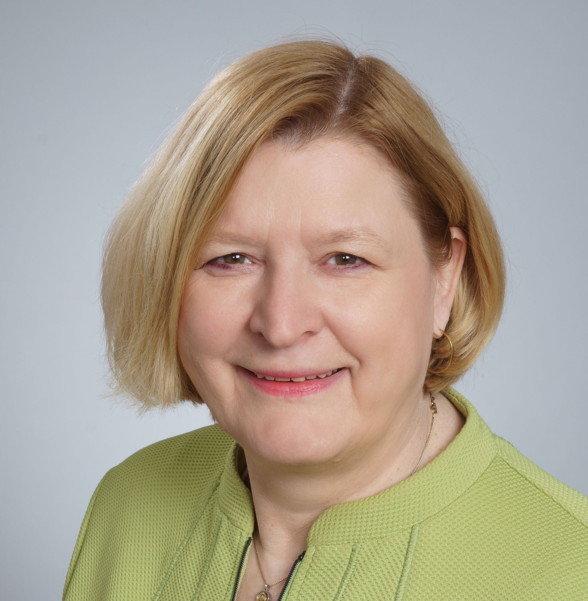 Image of Kerstin MüllerKirchhofs, provided by her to Ina Berg-Winters in order to communicate on her nomination as new Supervisory Board member