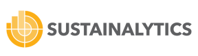 Sustainalytics sustainability rating logo