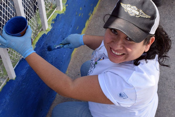 Help day in Juarez Mexico