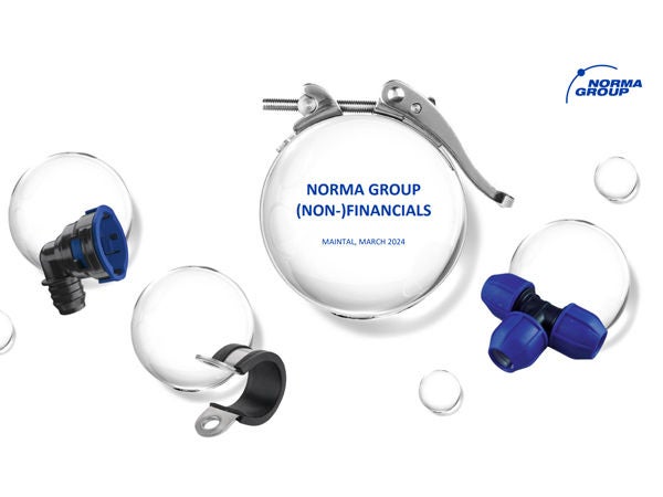 NORMA Group non-financials presentation