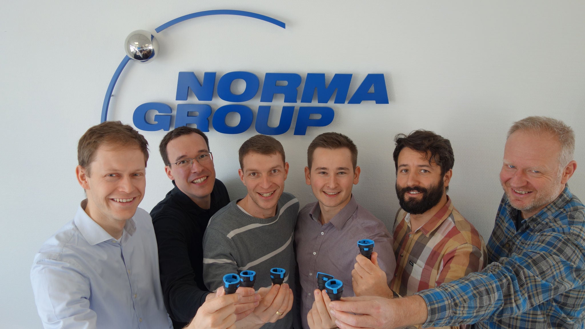 NORMA Group Help Day in Sweden