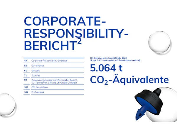 Corporate Responsibility-Berichte