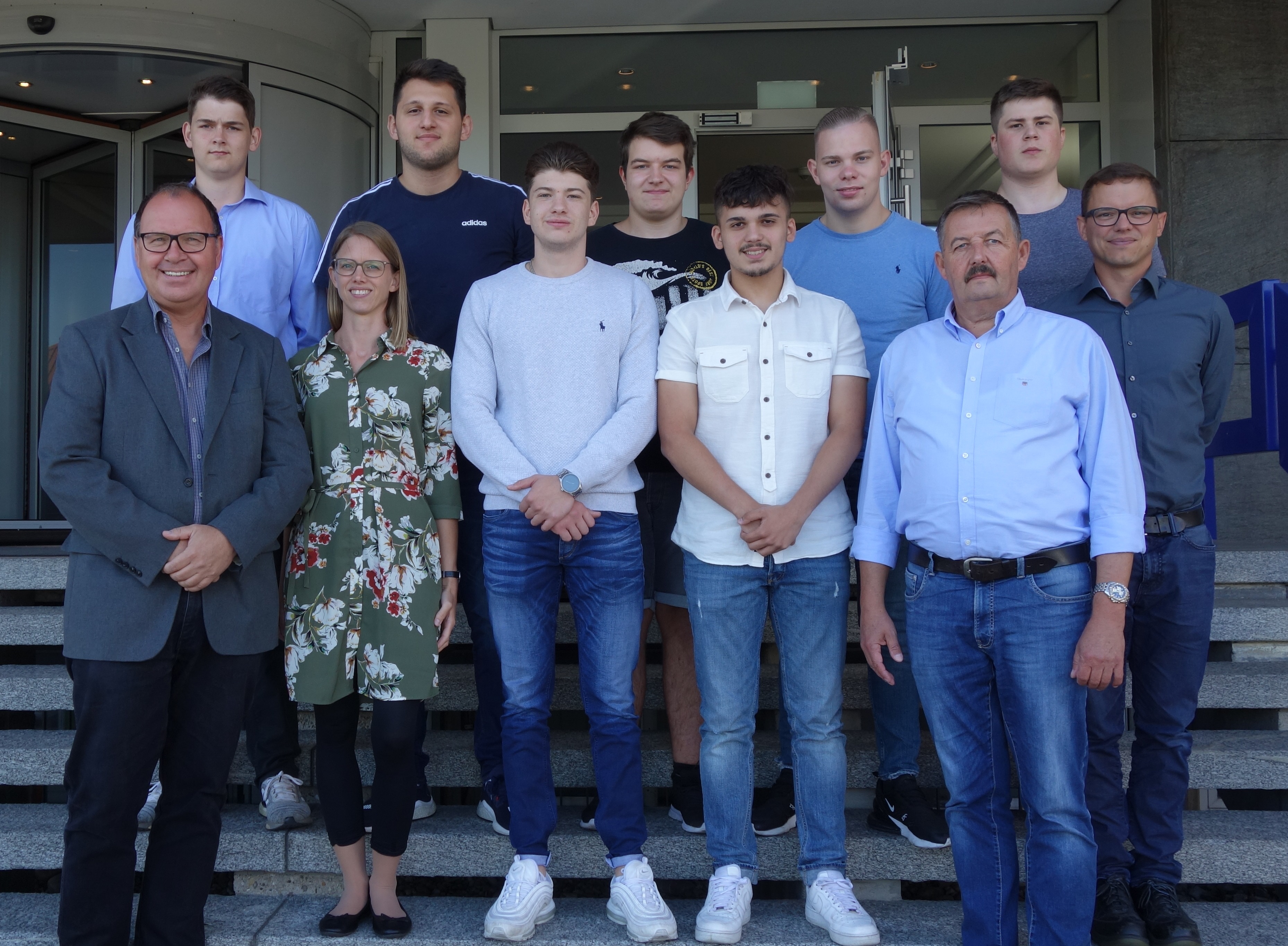 NORMA Group welcomes nine apprentices