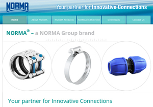 NORMA Brand Website